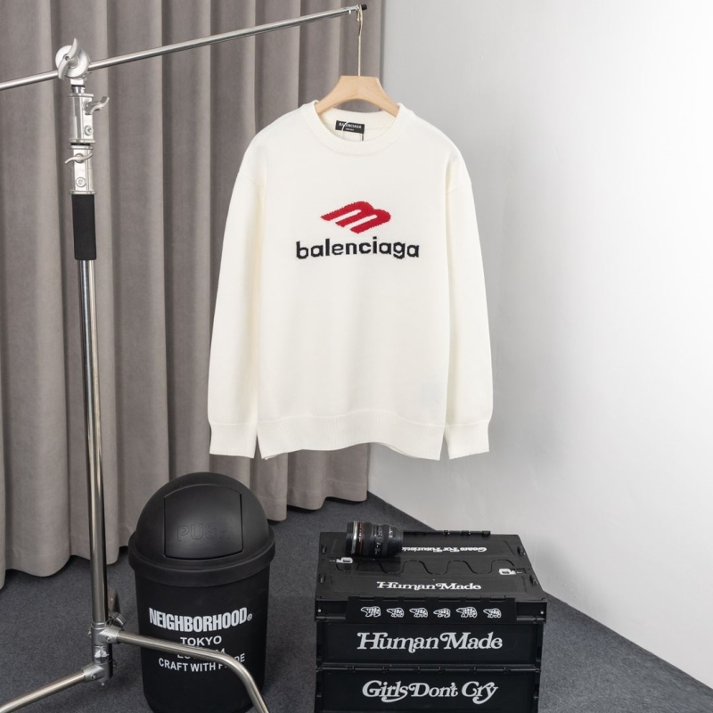 Balenciaga Sweaters